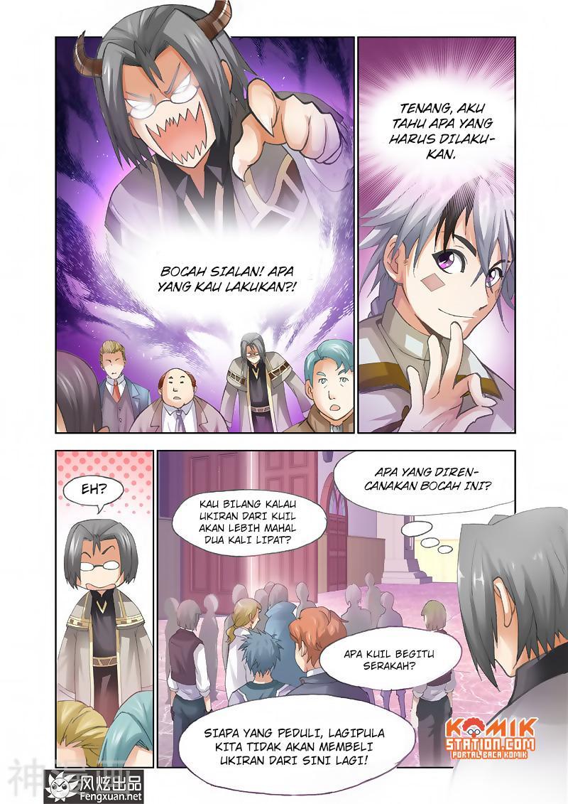 The Great Conqueror Chapter 26 Gambar 16