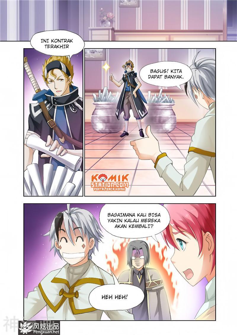 The Great Conqueror Chapter 26 Gambar 17