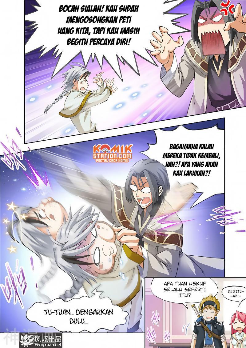 The Great Conqueror Chapter 26 Gambar 18