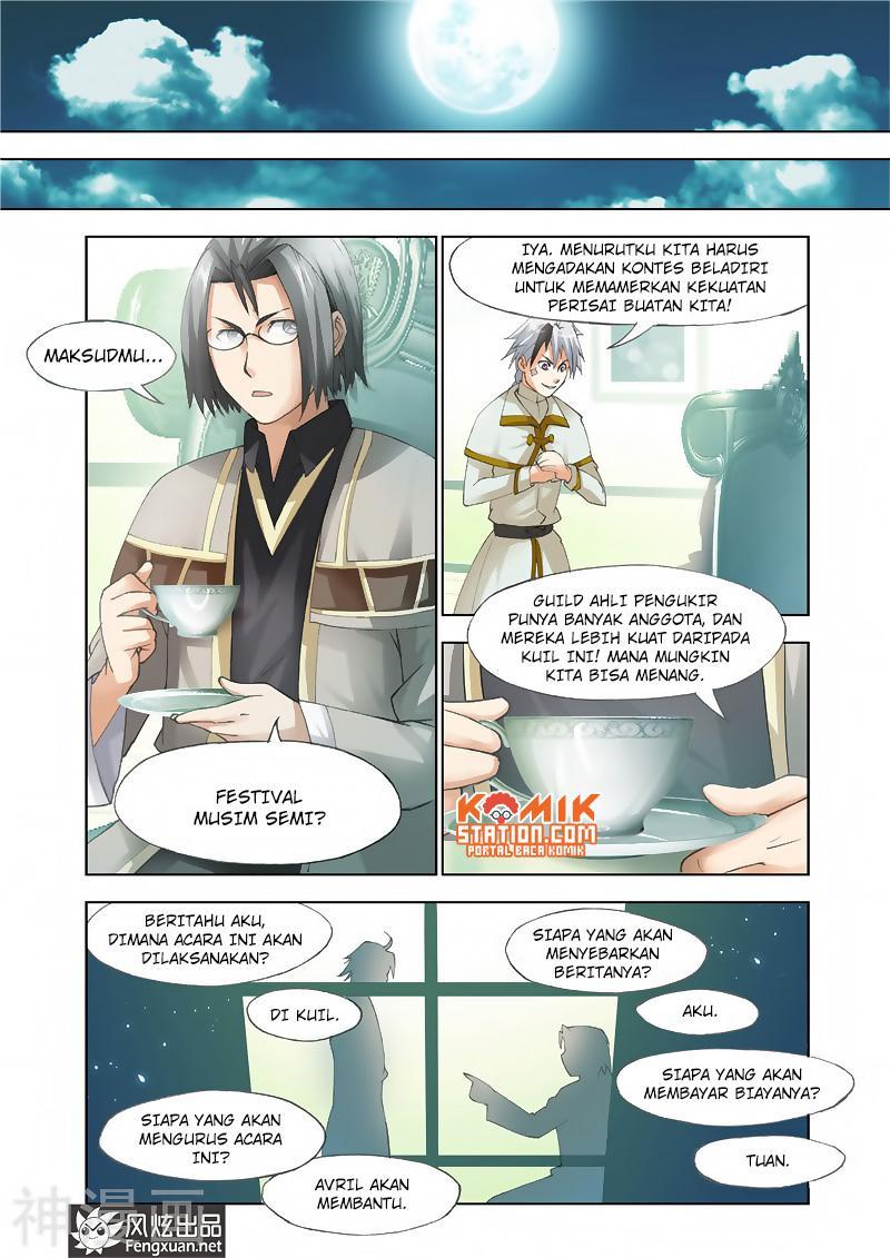 The Great Conqueror Chapter 26 Gambar 19