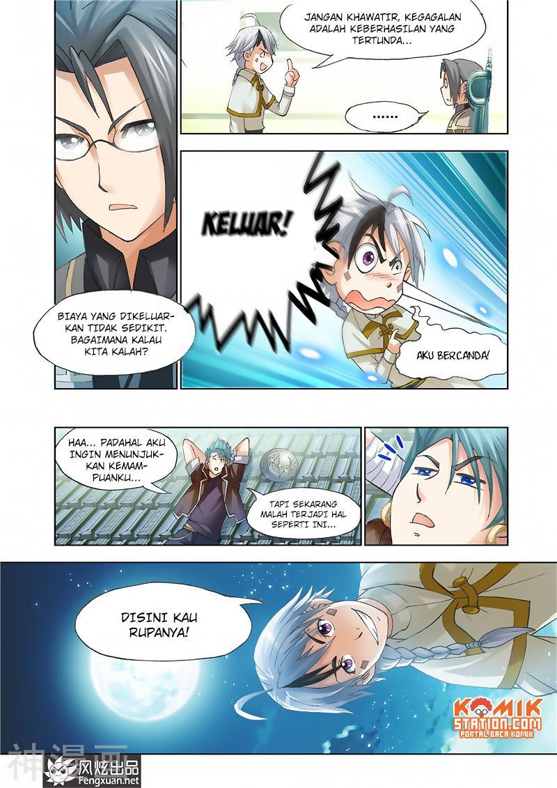 The Great Conqueror Chapter 26 Gambar 20