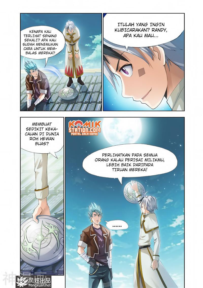 The Great Conqueror Chapter 26 Gambar 21