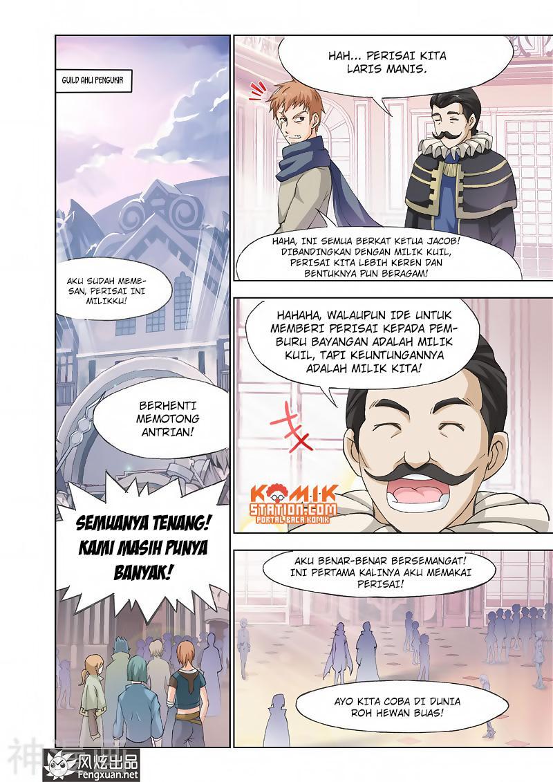 The Great Conqueror Chapter 26 Gambar 22