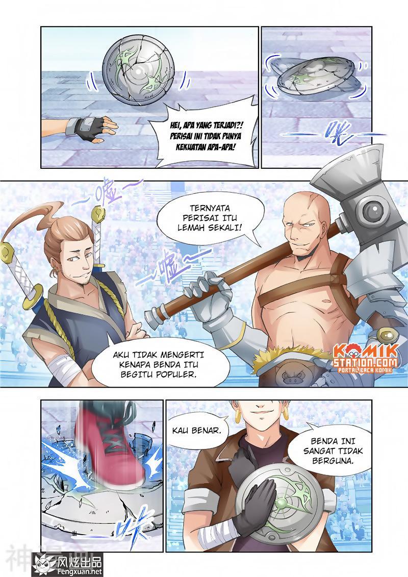The Great Conqueror Chapter 26 Gambar 23