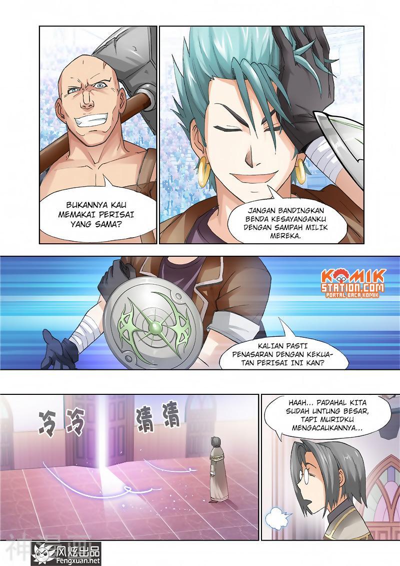 The Great Conqueror Chapter 26 Gambar 24
