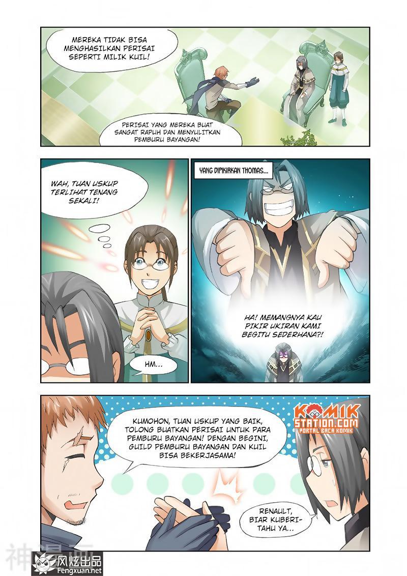 The Great Conqueror Chapter 26 Gambar 26