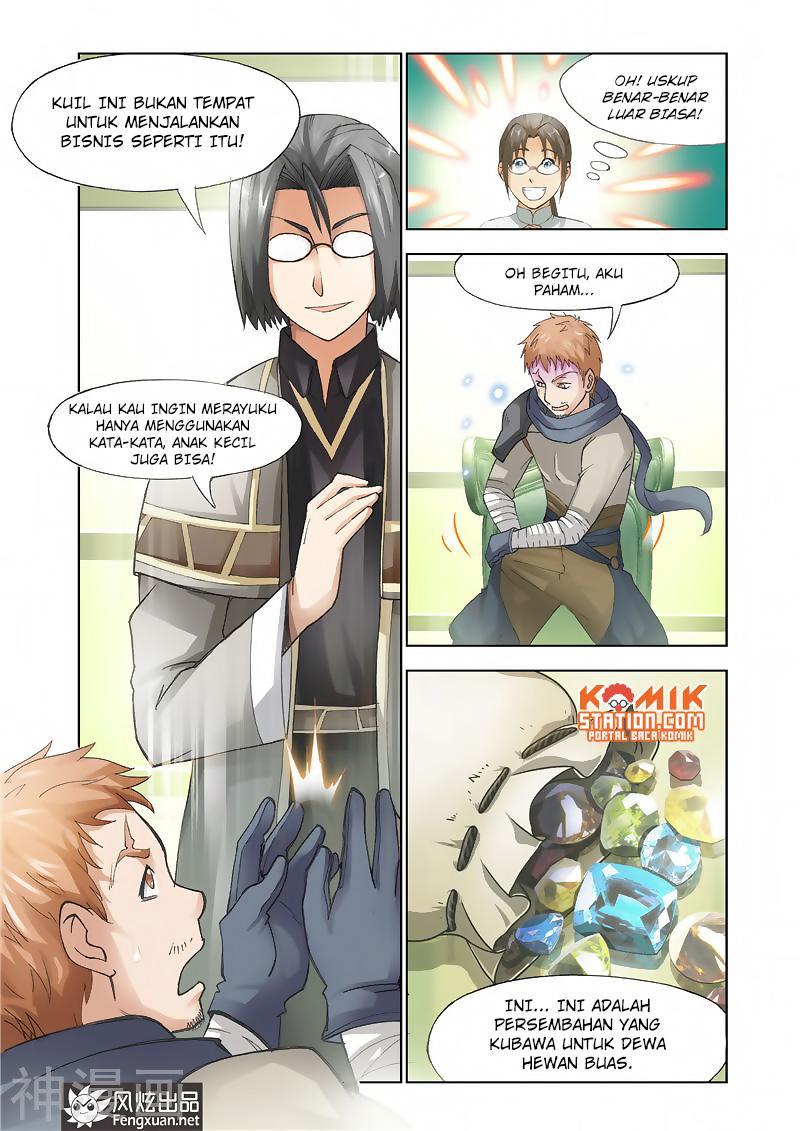 The Great Conqueror Chapter 26 Gambar 27