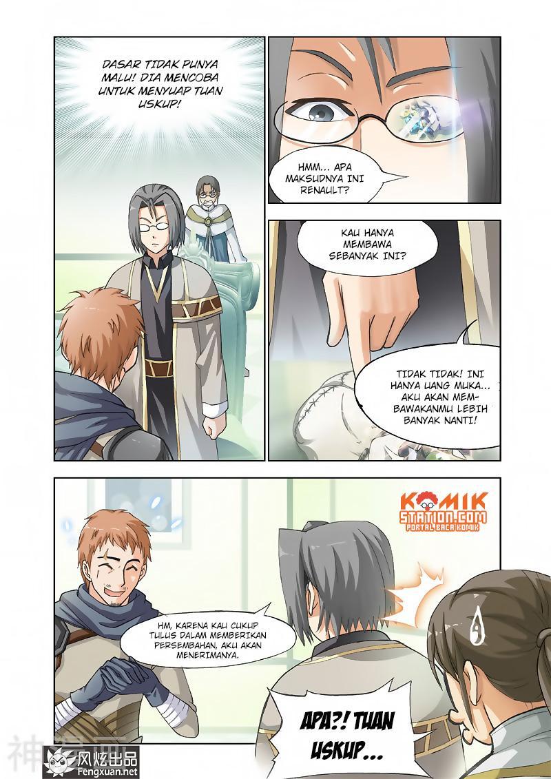 The Great Conqueror Chapter 26 Gambar 28