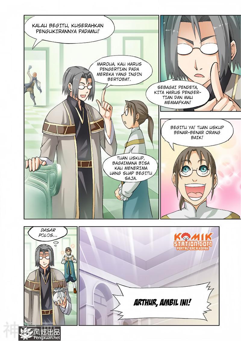 The Great Conqueror Chapter 26 Gambar 29