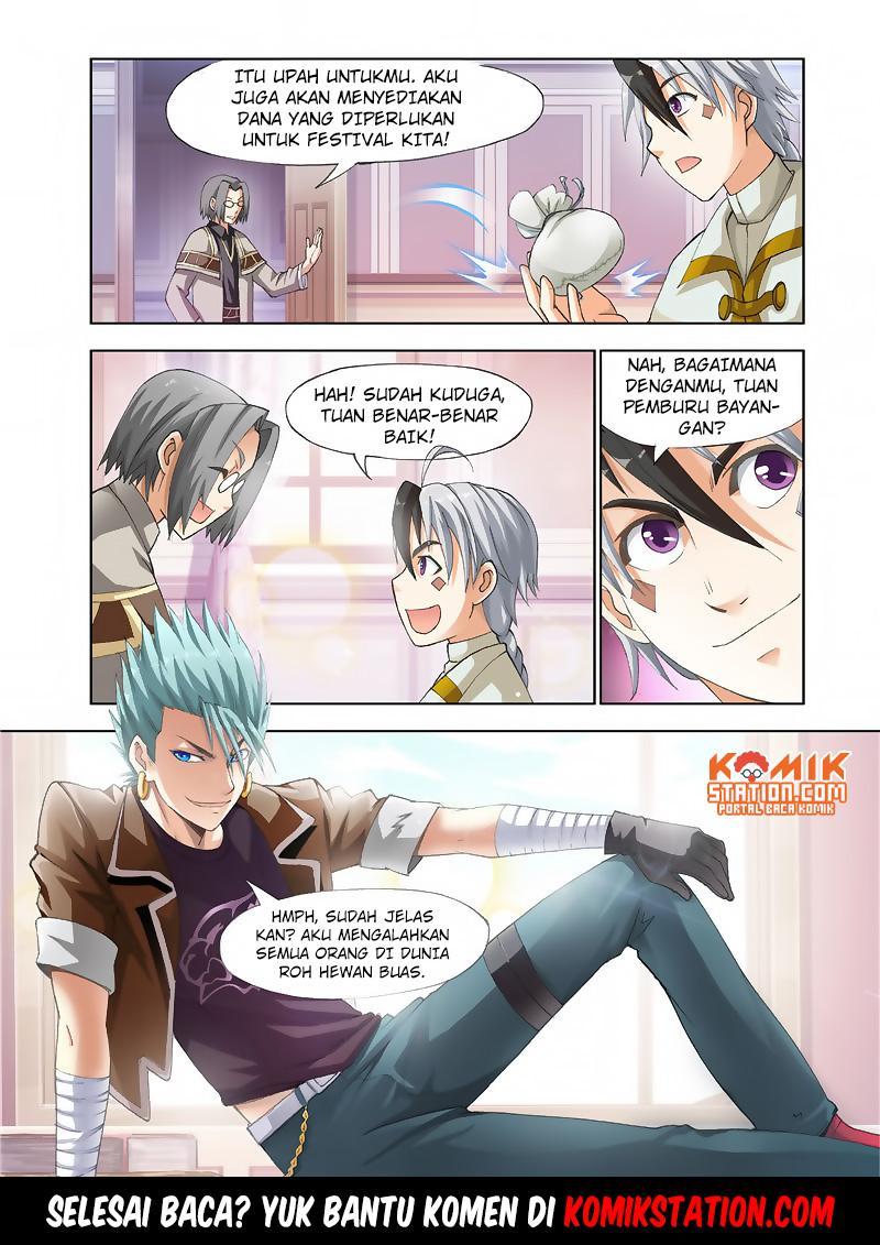 The Great Conqueror Chapter 26 Gambar 30