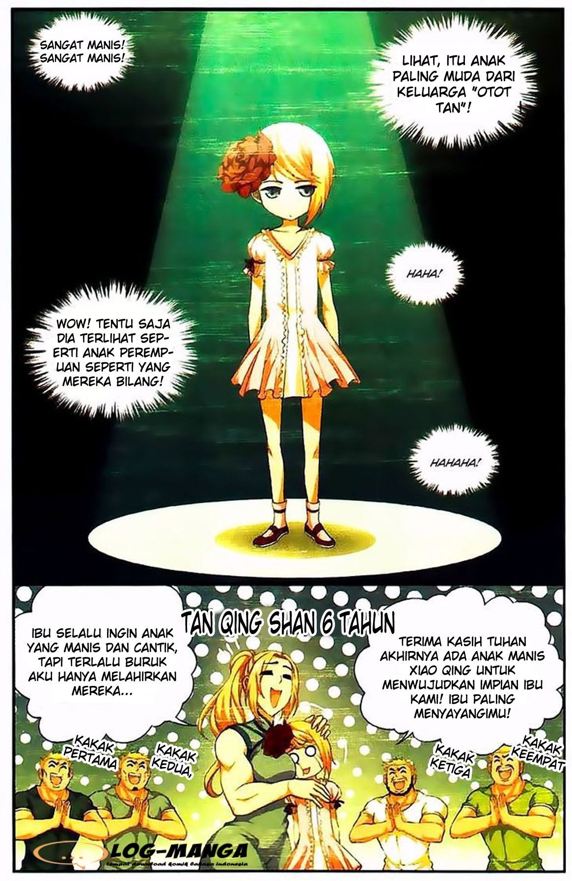 The Great Ruler Chapter 07 Gambar 3