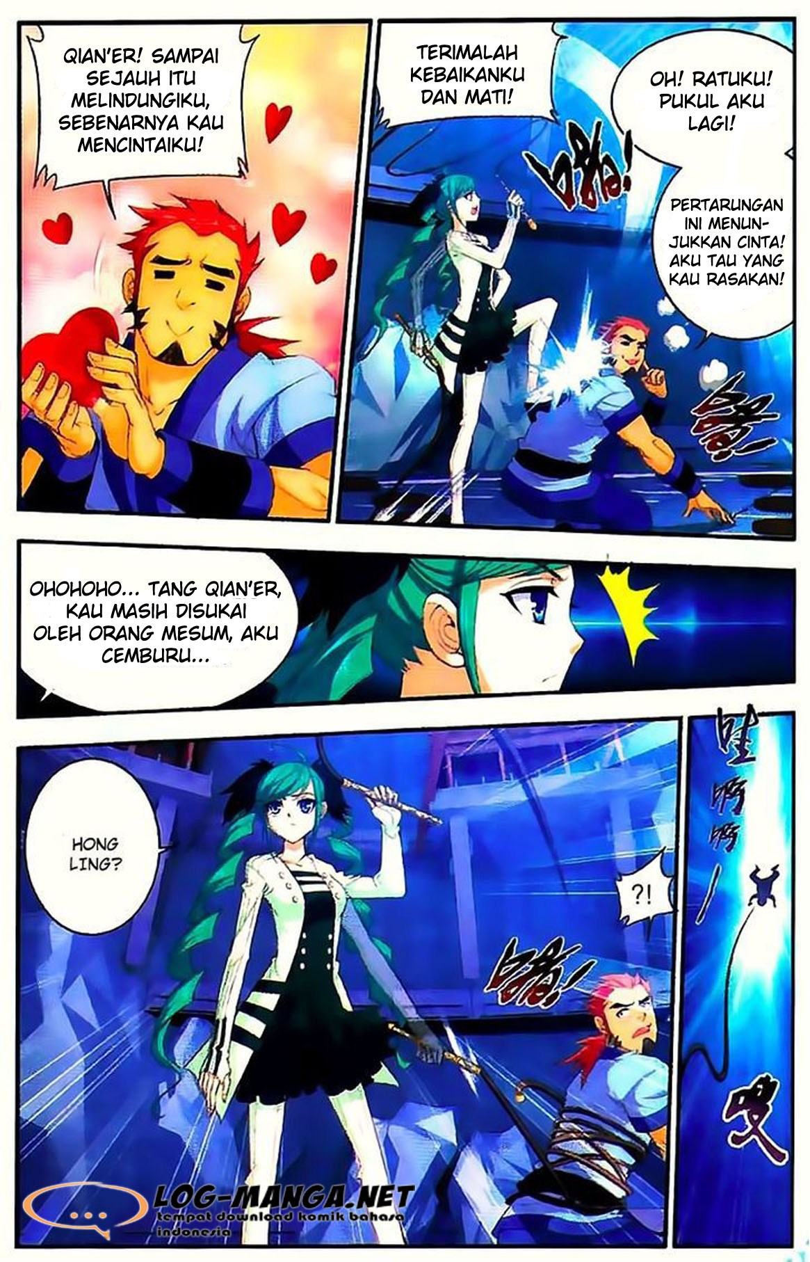 The Great Ruler Chapter 07 Gambar 5