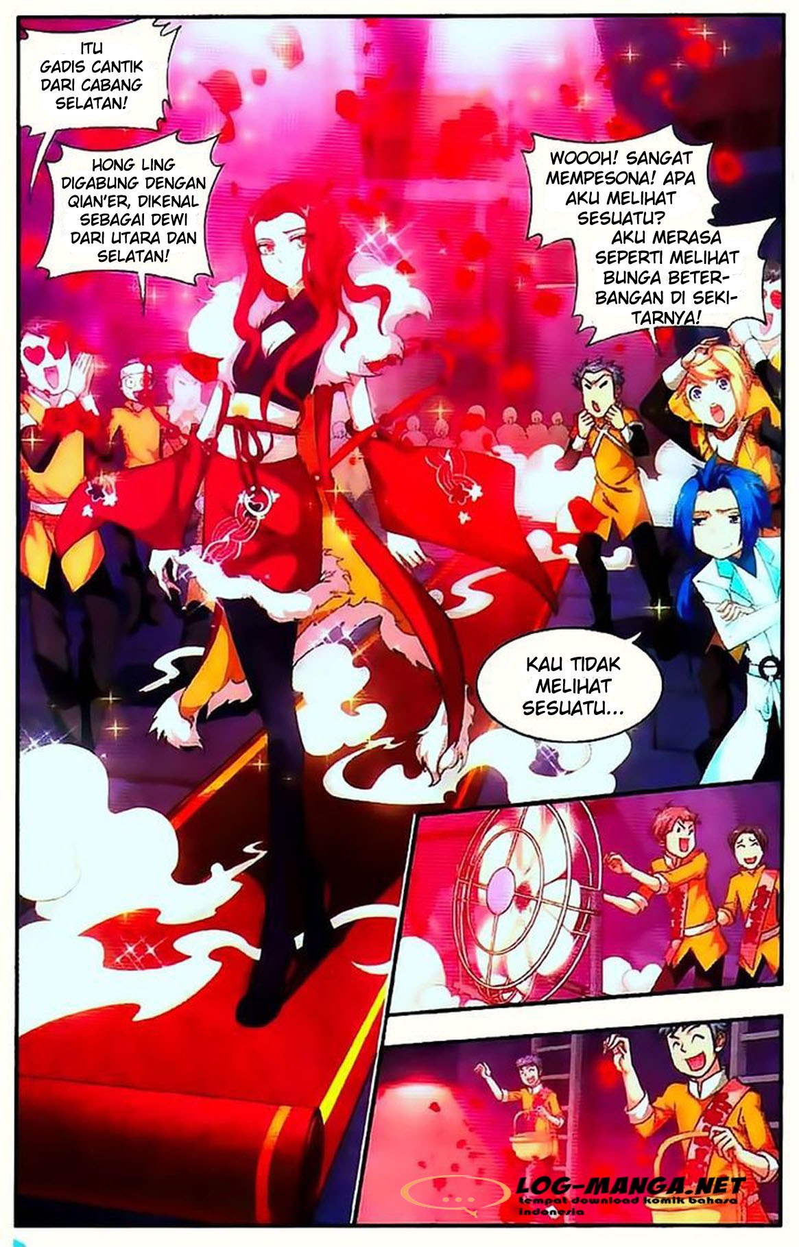 The Great Ruler Chapter 07 Gambar 6