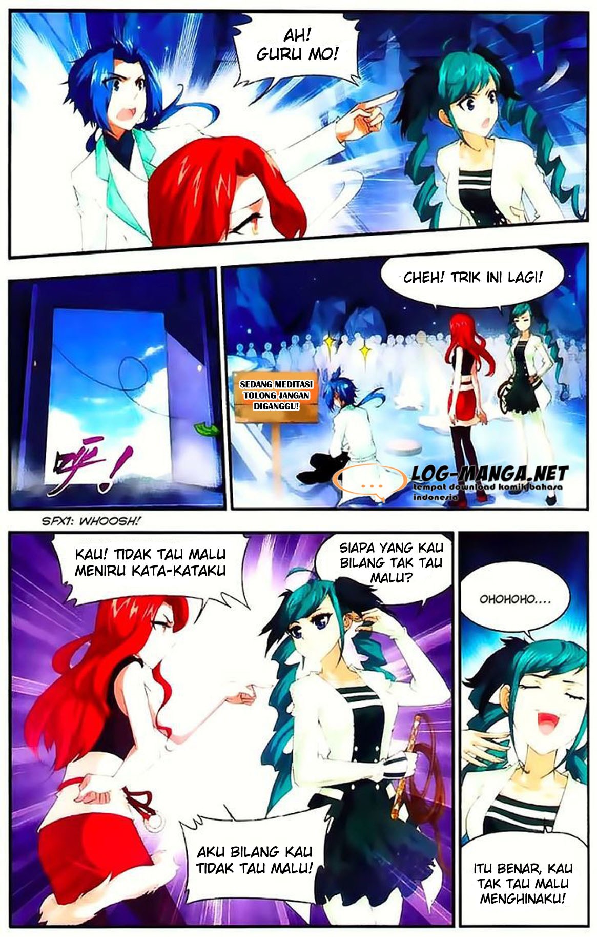 The Great Ruler Chapter 07 Gambar 10