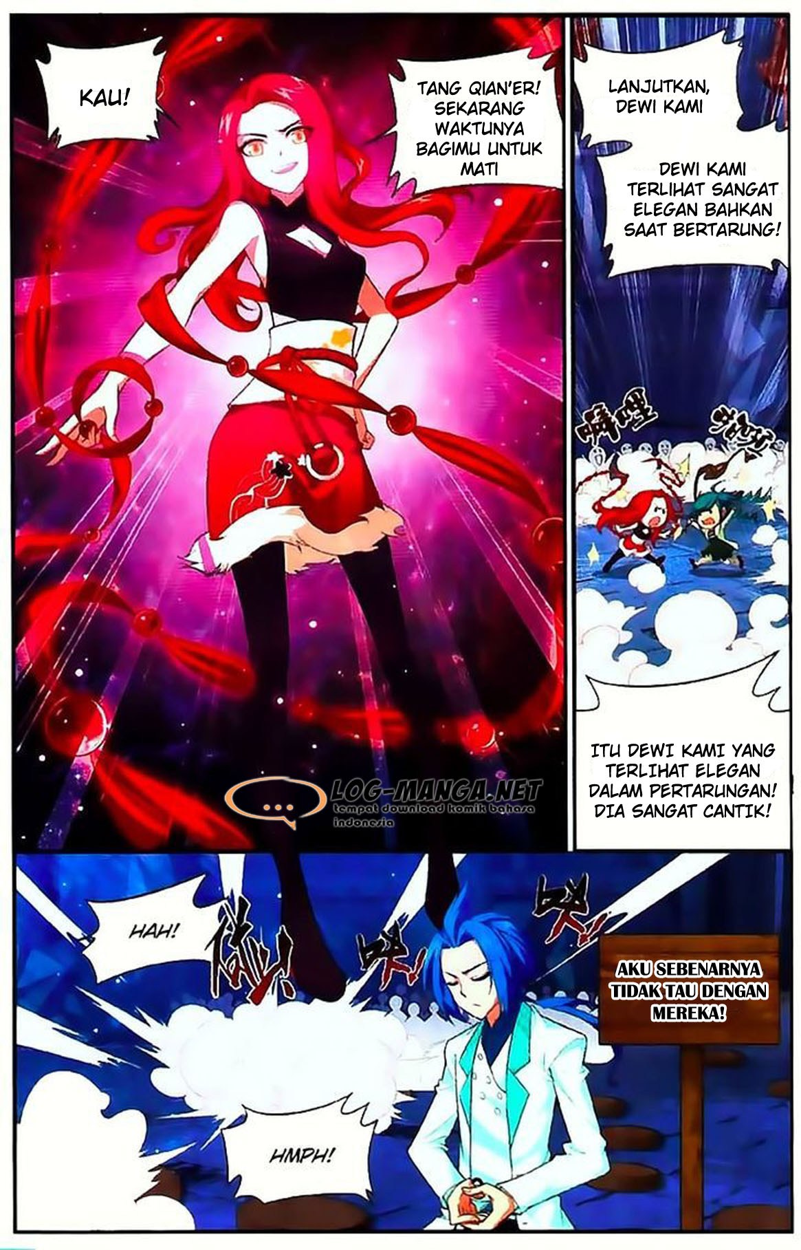 The Great Ruler Chapter 07 Gambar 11