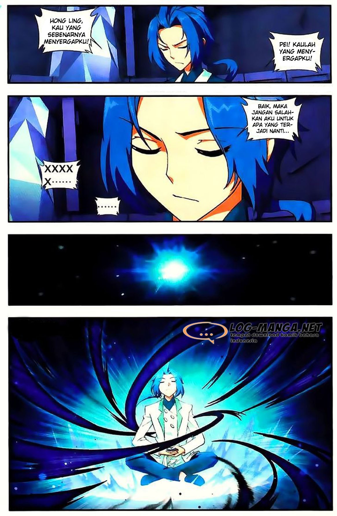 The Great Ruler Chapter 07 Gambar 12