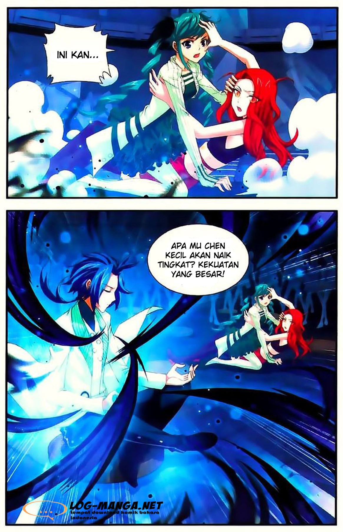 The Great Ruler Chapter 07 Gambar 14