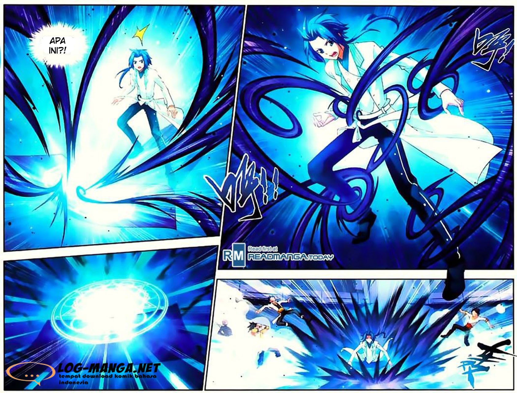 The Great Ruler Chapter 07 Gambar 16