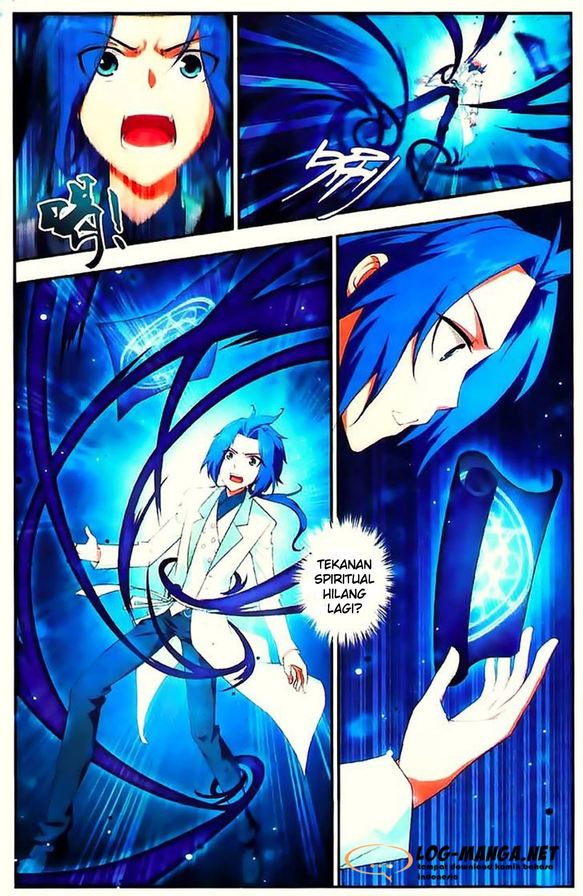 The Great Ruler Chapter 07 Gambar 18
