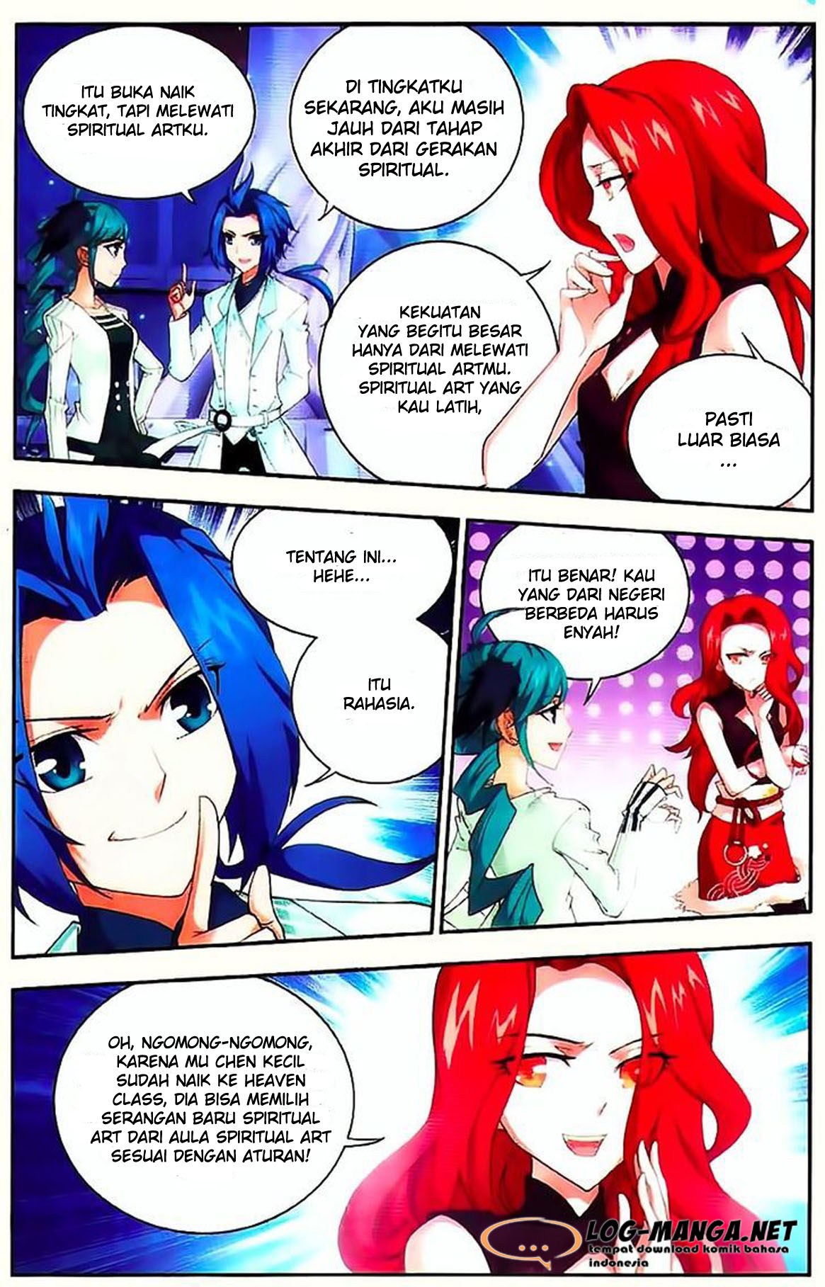 The Great Ruler Chapter 07 Gambar 21