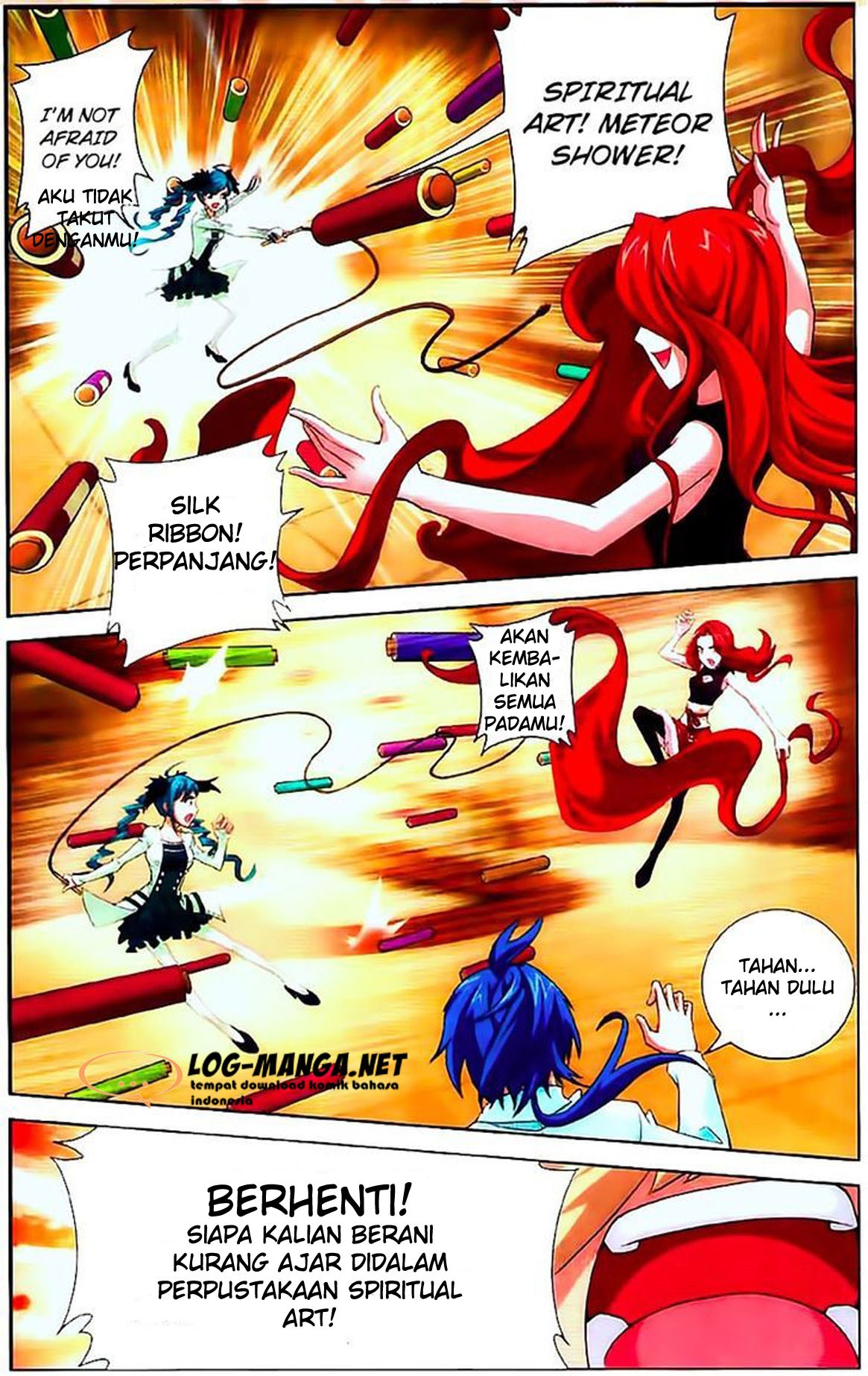 The Great Ruler Chapter 08 Gambar 9