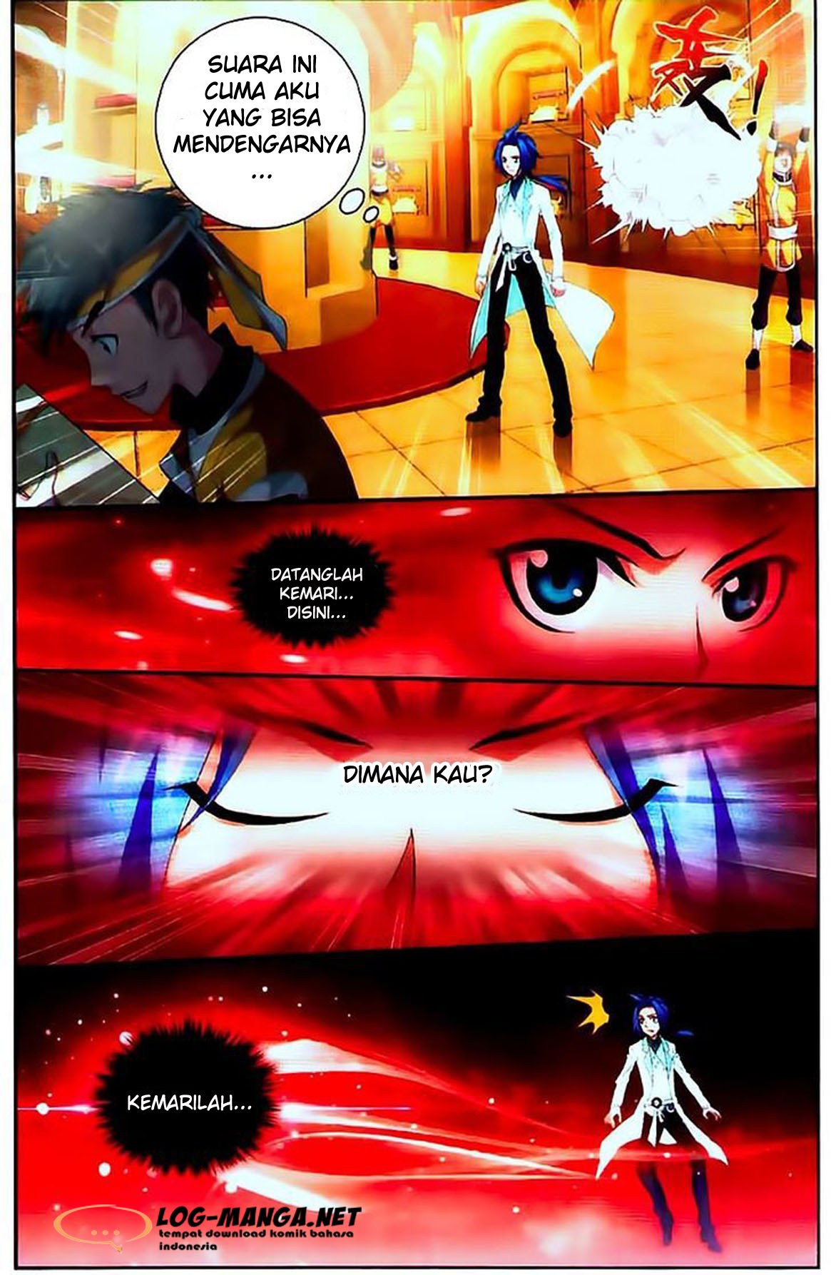 The Great Ruler Chapter 08 Gambar 11