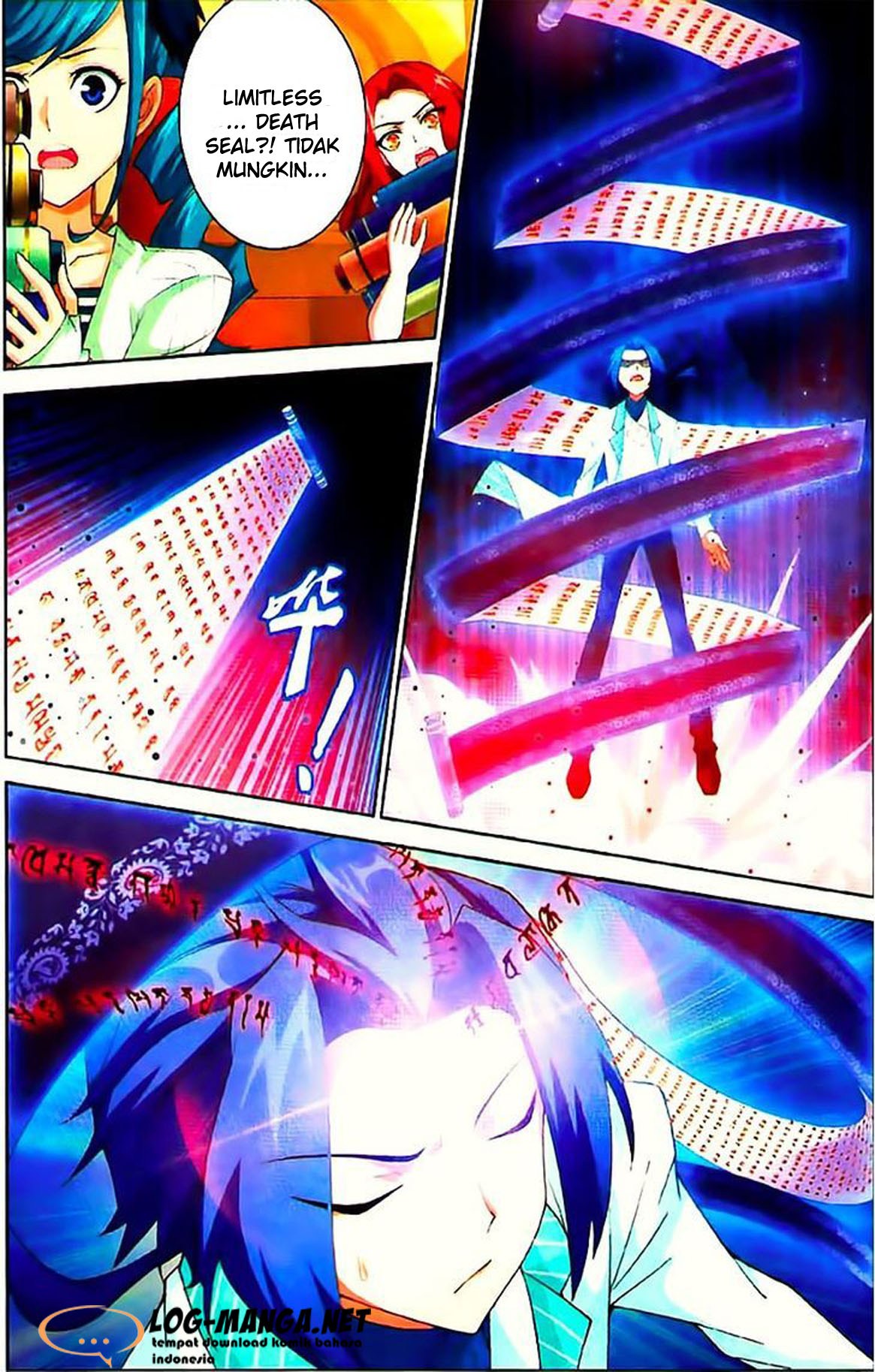 The Great Ruler Chapter 08 Gambar 18