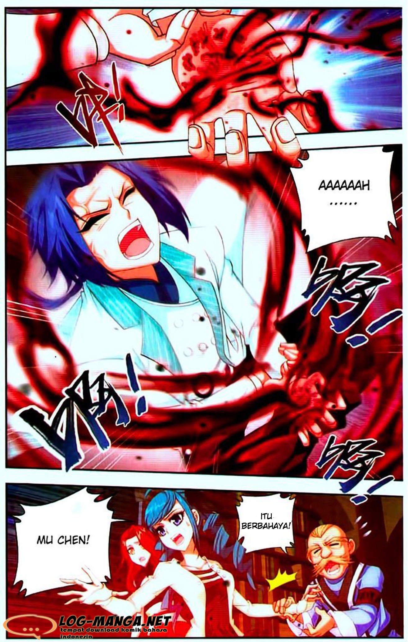 The Great Ruler Chapter 09 Gambar 2