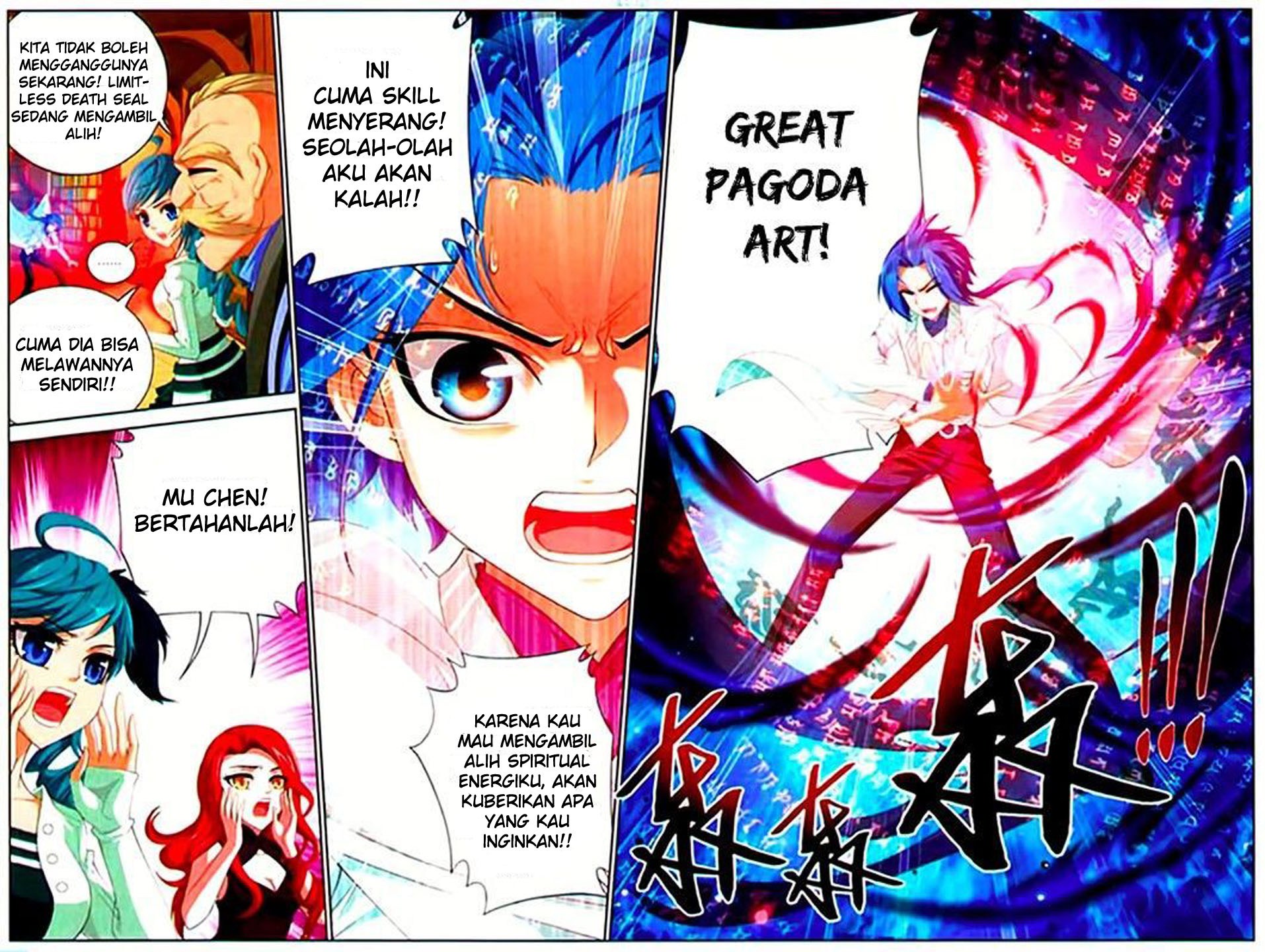 The Great Ruler Chapter 09 Gambar 3