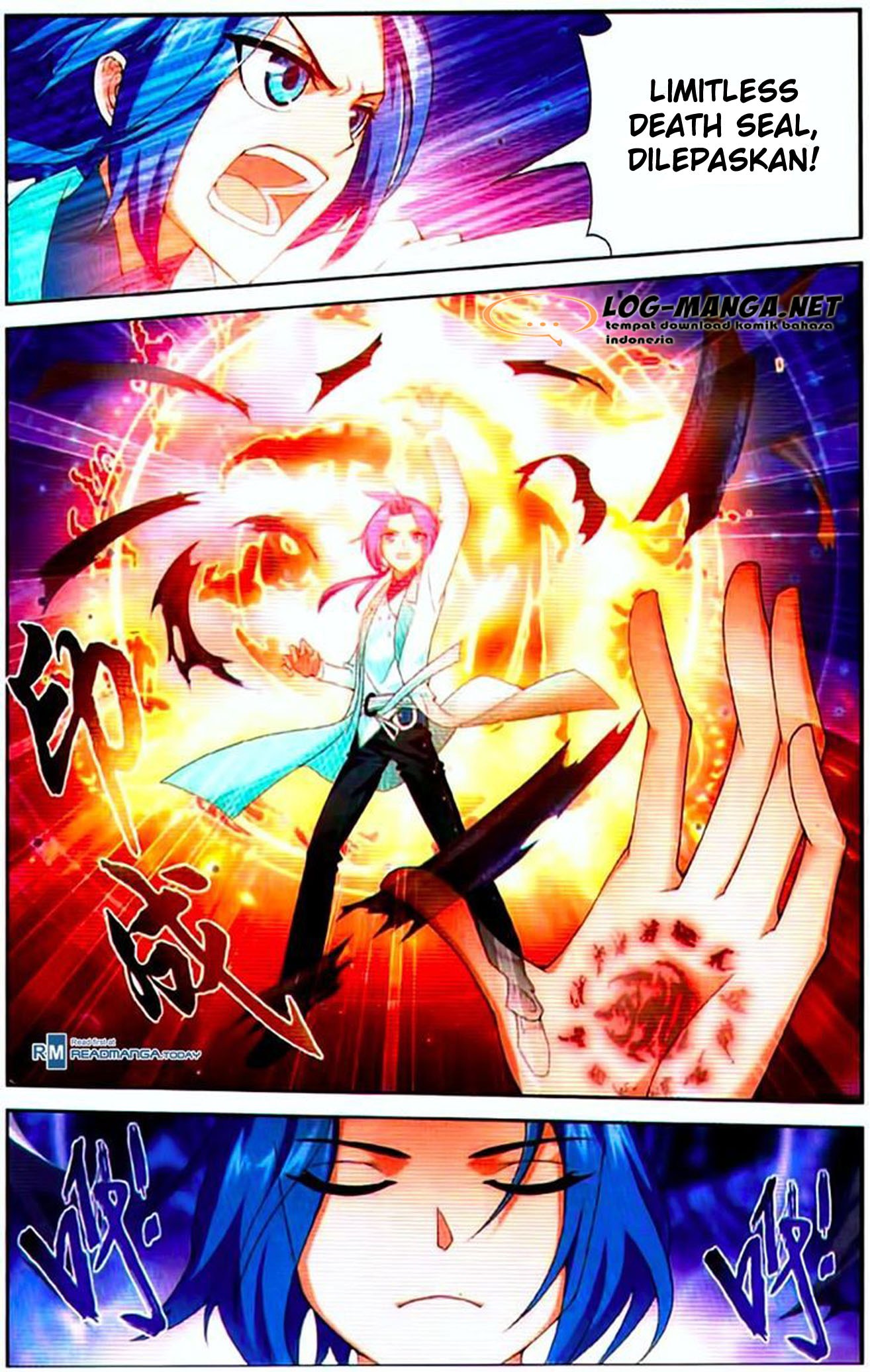 The Great Ruler Chapter 09 Gambar 4
