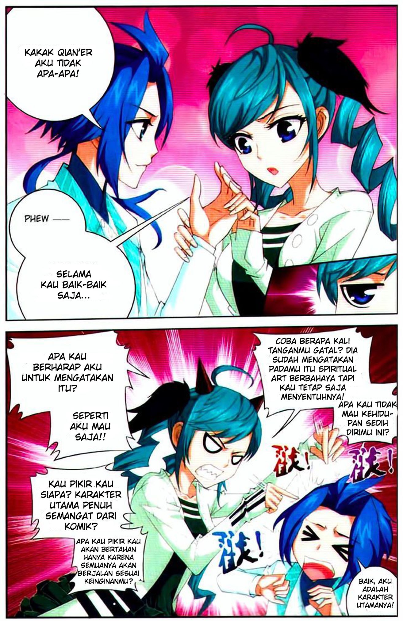The Great Ruler Chapter 09 Gambar 6