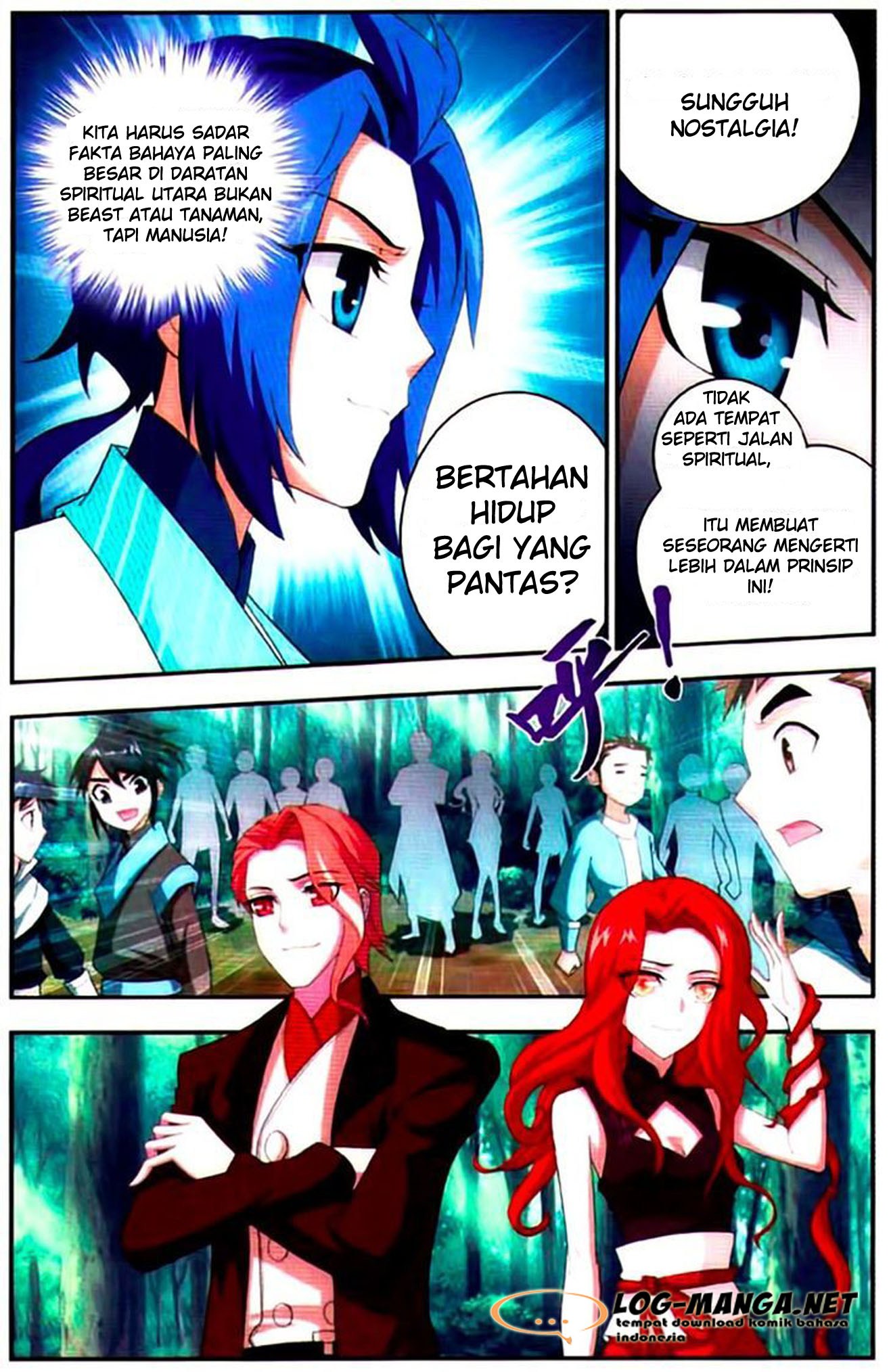 The Great Ruler Chapter 09 Gambar 22