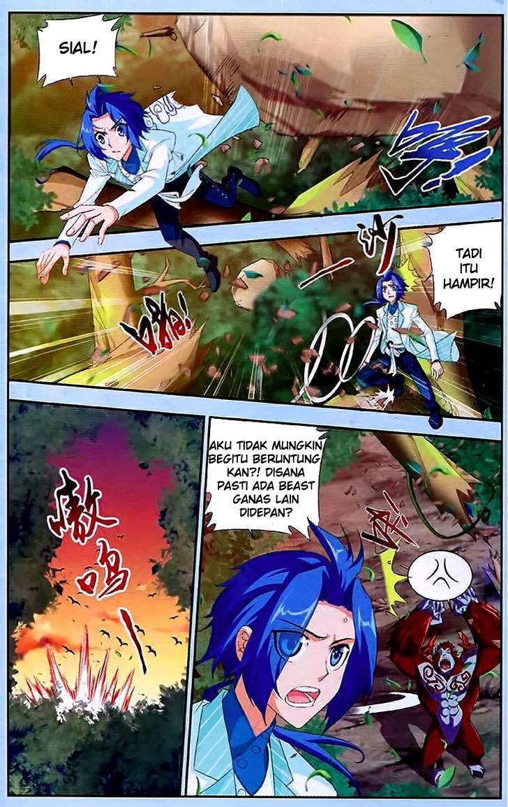The Great Ruler Chapter 13 Gambar 14