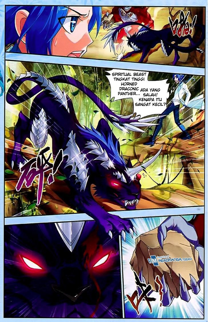 The Great Ruler Chapter 13 Gambar 16