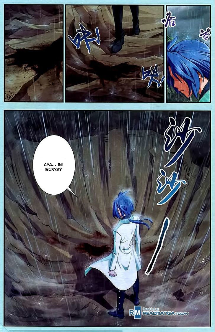 The Great Ruler Chapter 14 Gambar 12