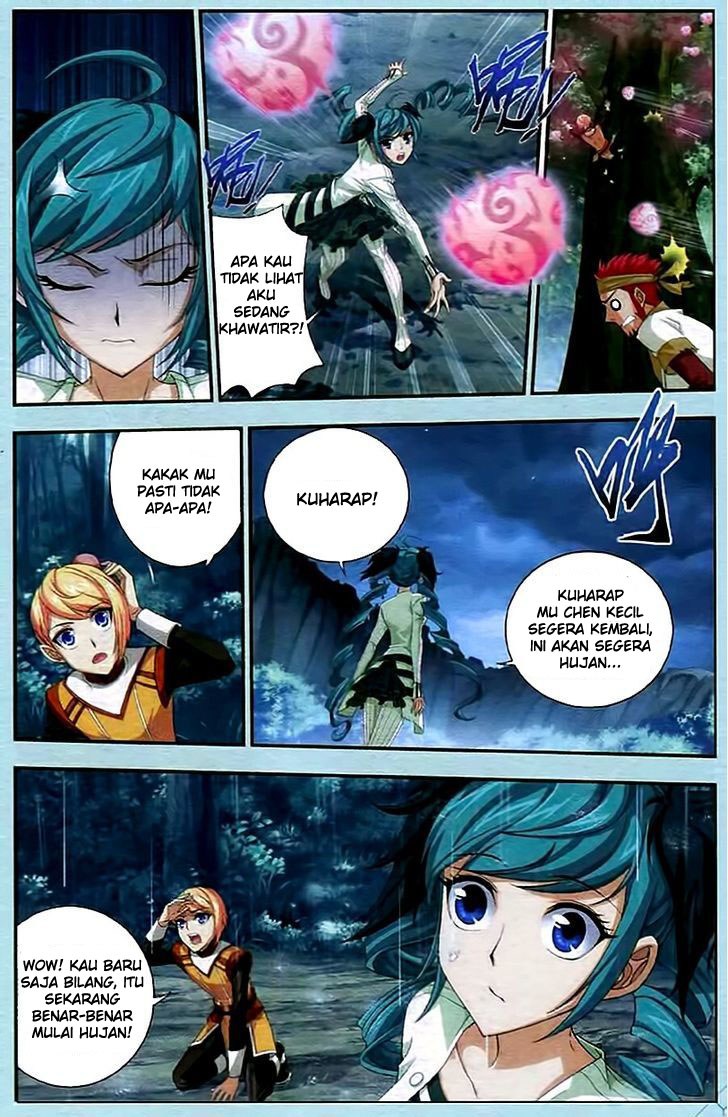 The Great Ruler Chapter 14 Gambar 15