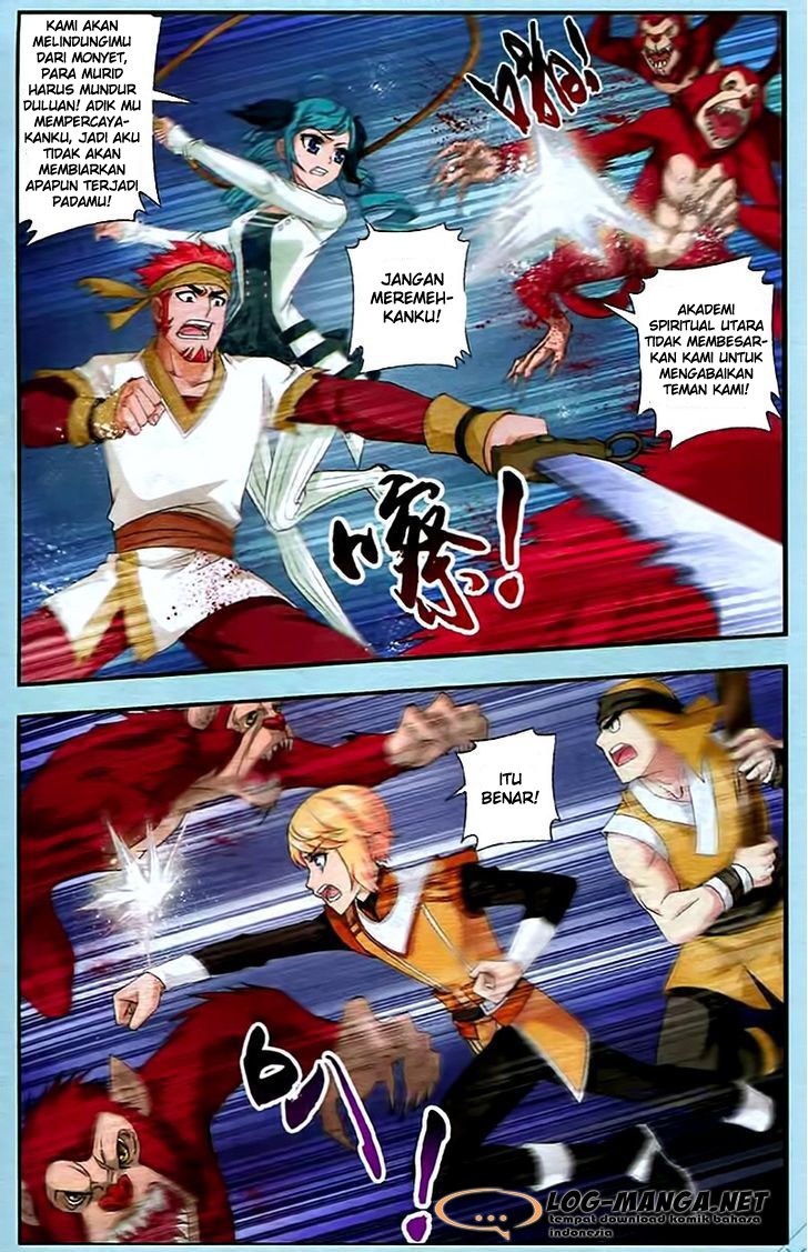 The Great Ruler Chapter 14 Gambar 19