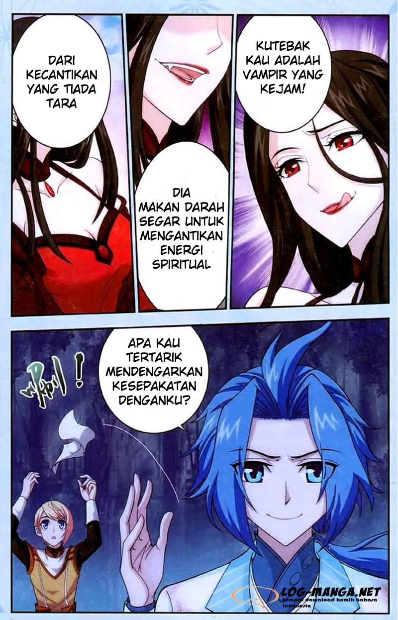 The Great Ruler Chapter 17 Gambar 2