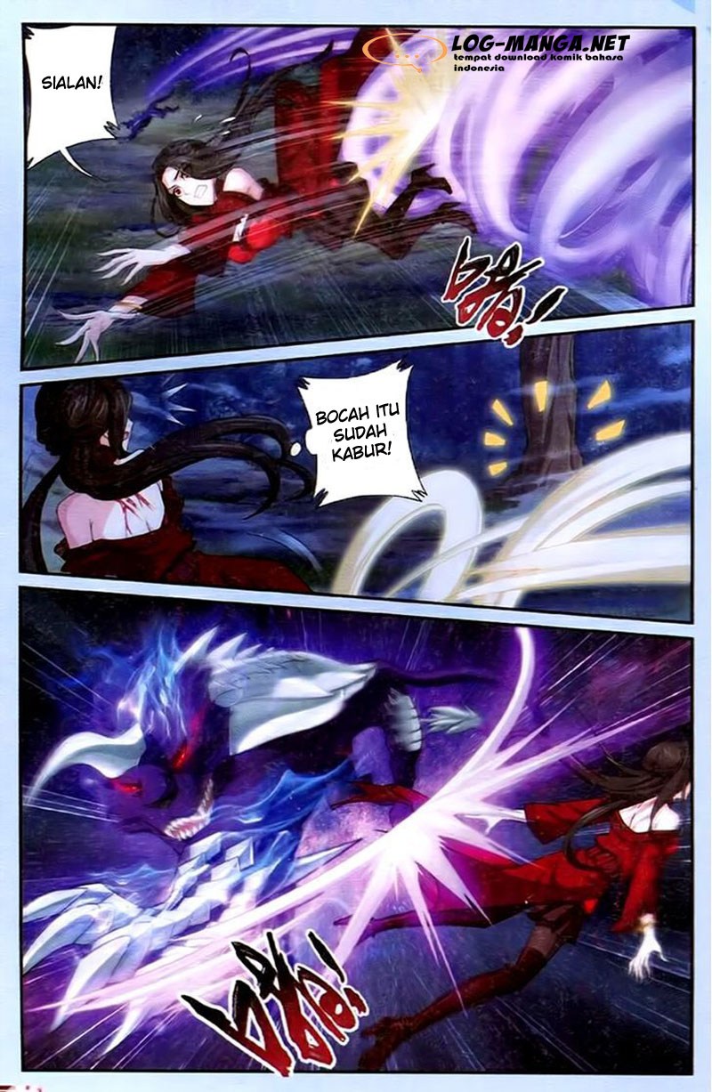 The Great Ruler Chapter 17 Gambar 17