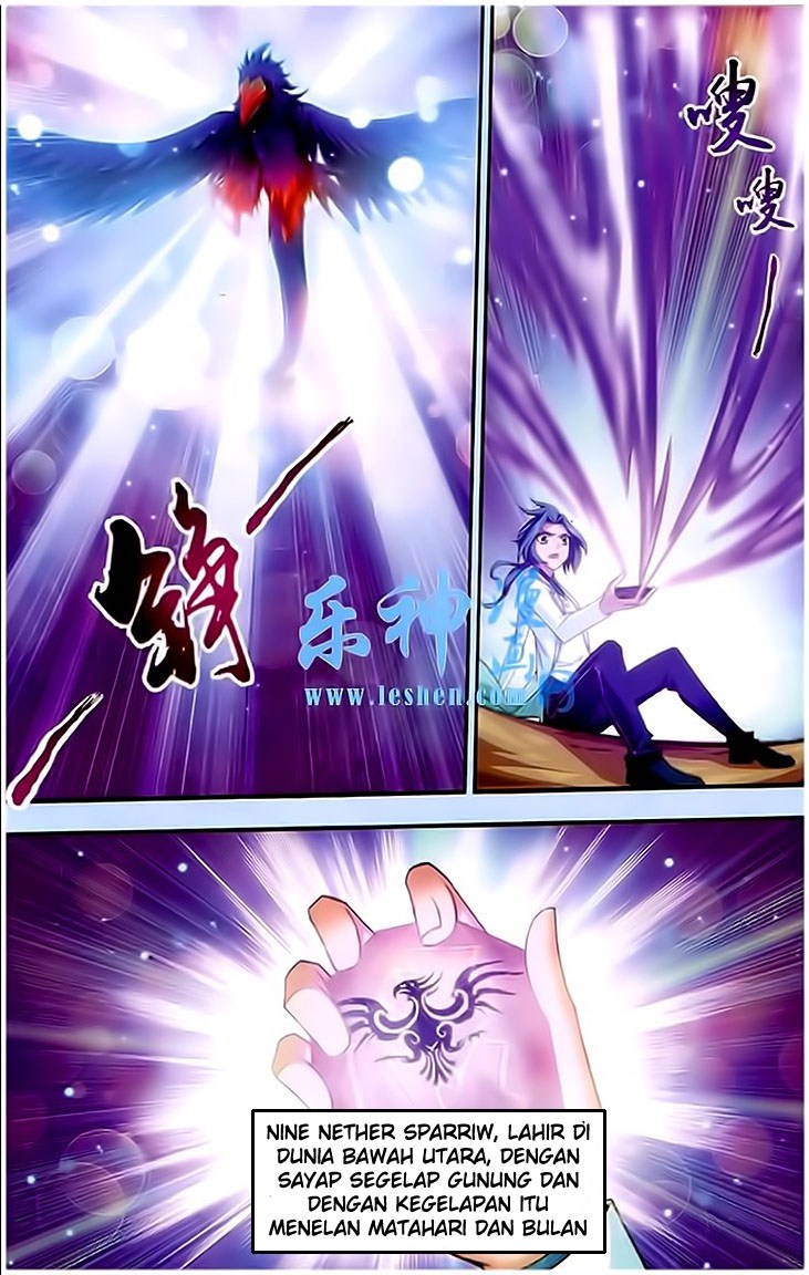 The Great Ruler Chapter 19 Gambar 3
