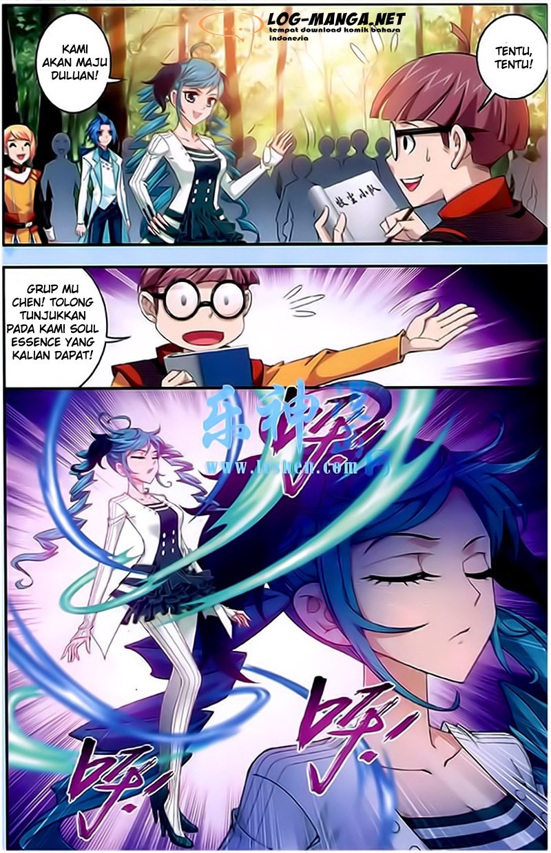 The Great Ruler Chapter 19 Gambar 9