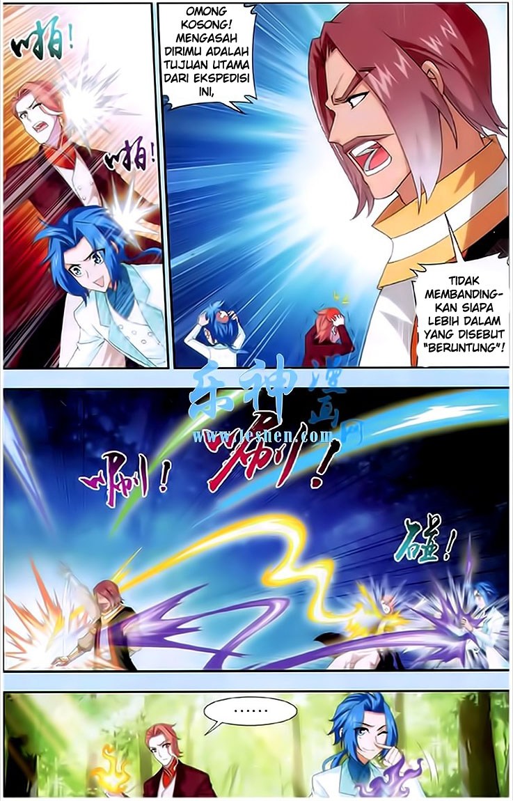 The Great Ruler Chapter 19 Gambar 17