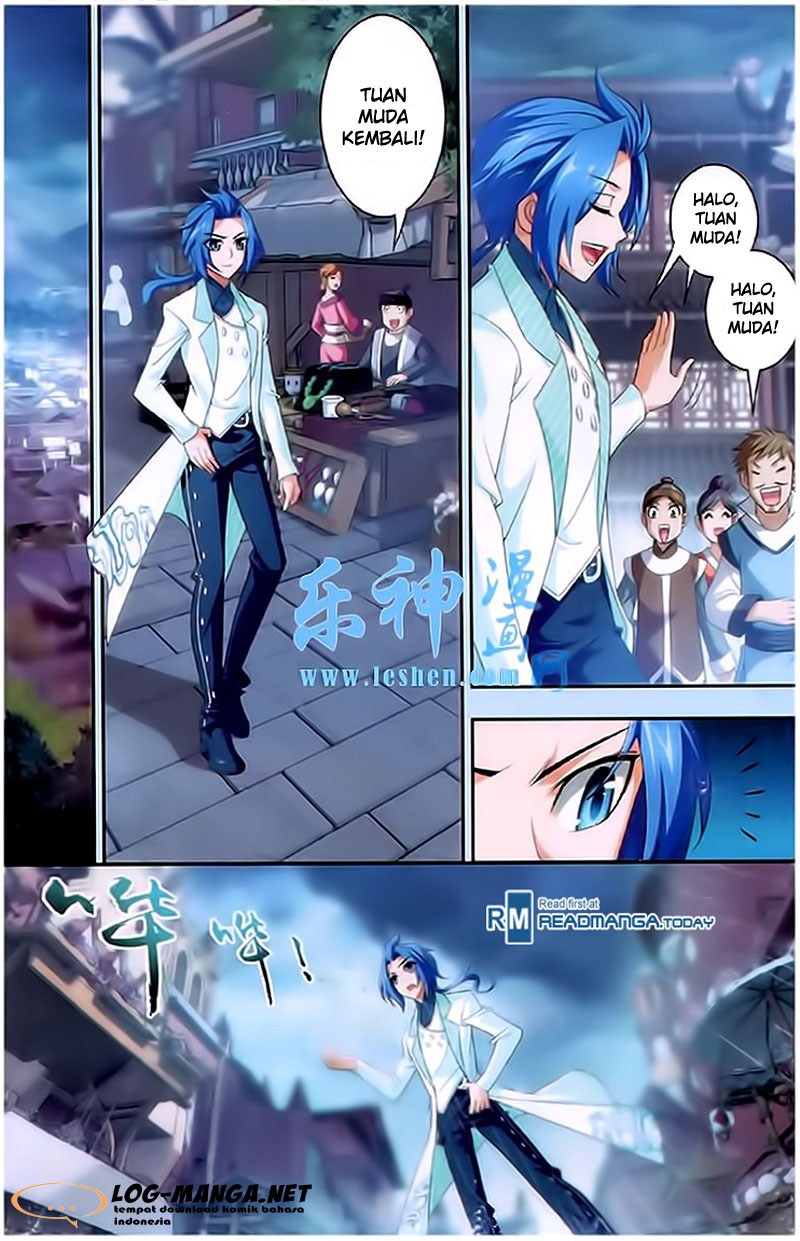 The Great Ruler Chapter 19 Gambar 20