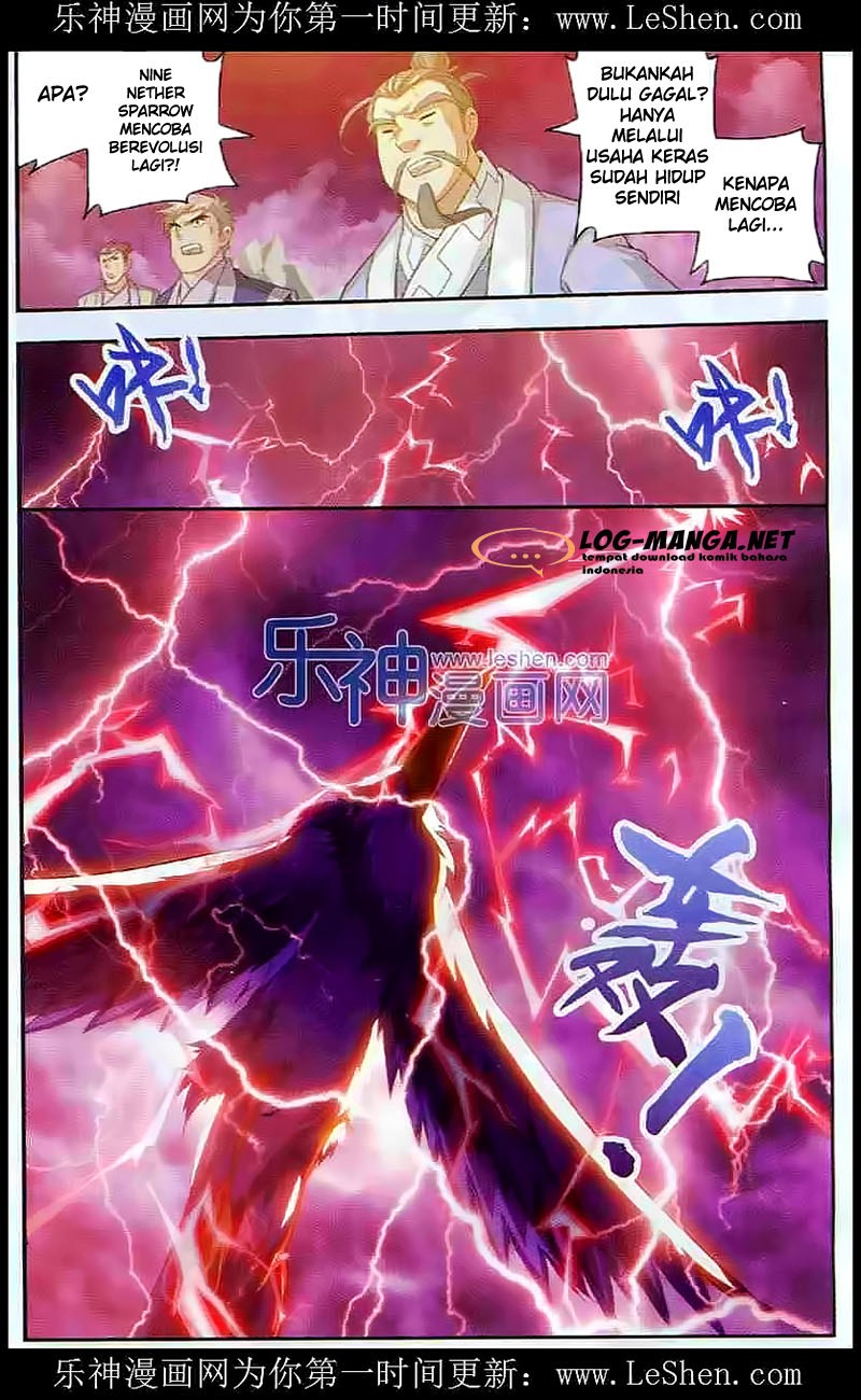 The Great Ruler Chapter 27 Gambar 2