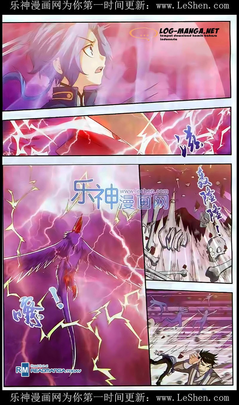 The Great Ruler Chapter 27 Gambar 4
