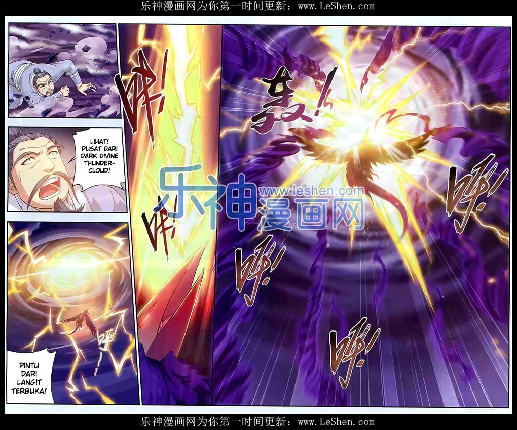 The Great Ruler Chapter 27 Gambar 5