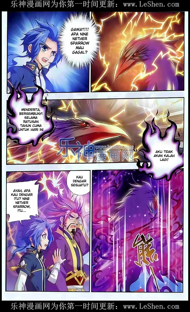 The Great Ruler Chapter 27 Gambar 7