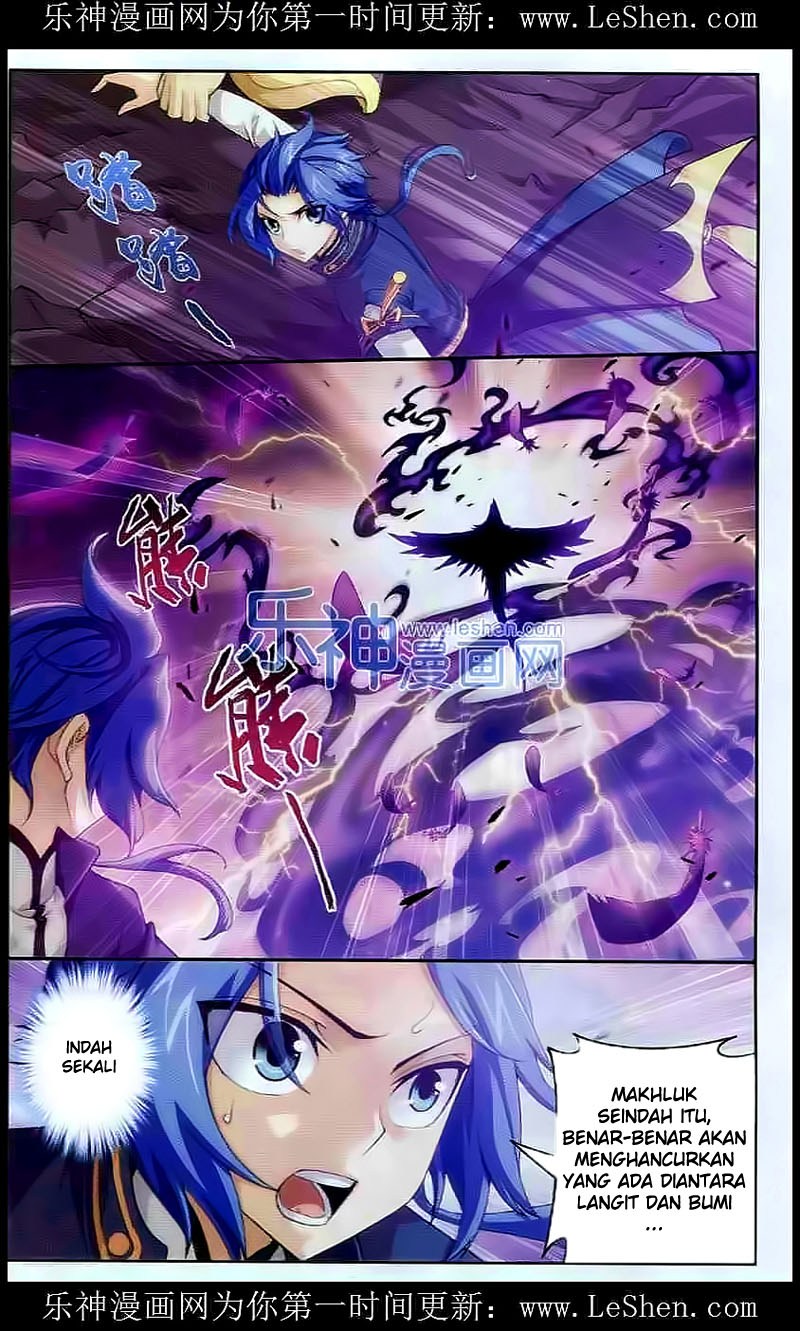 The Great Ruler Chapter 27 Gambar 13