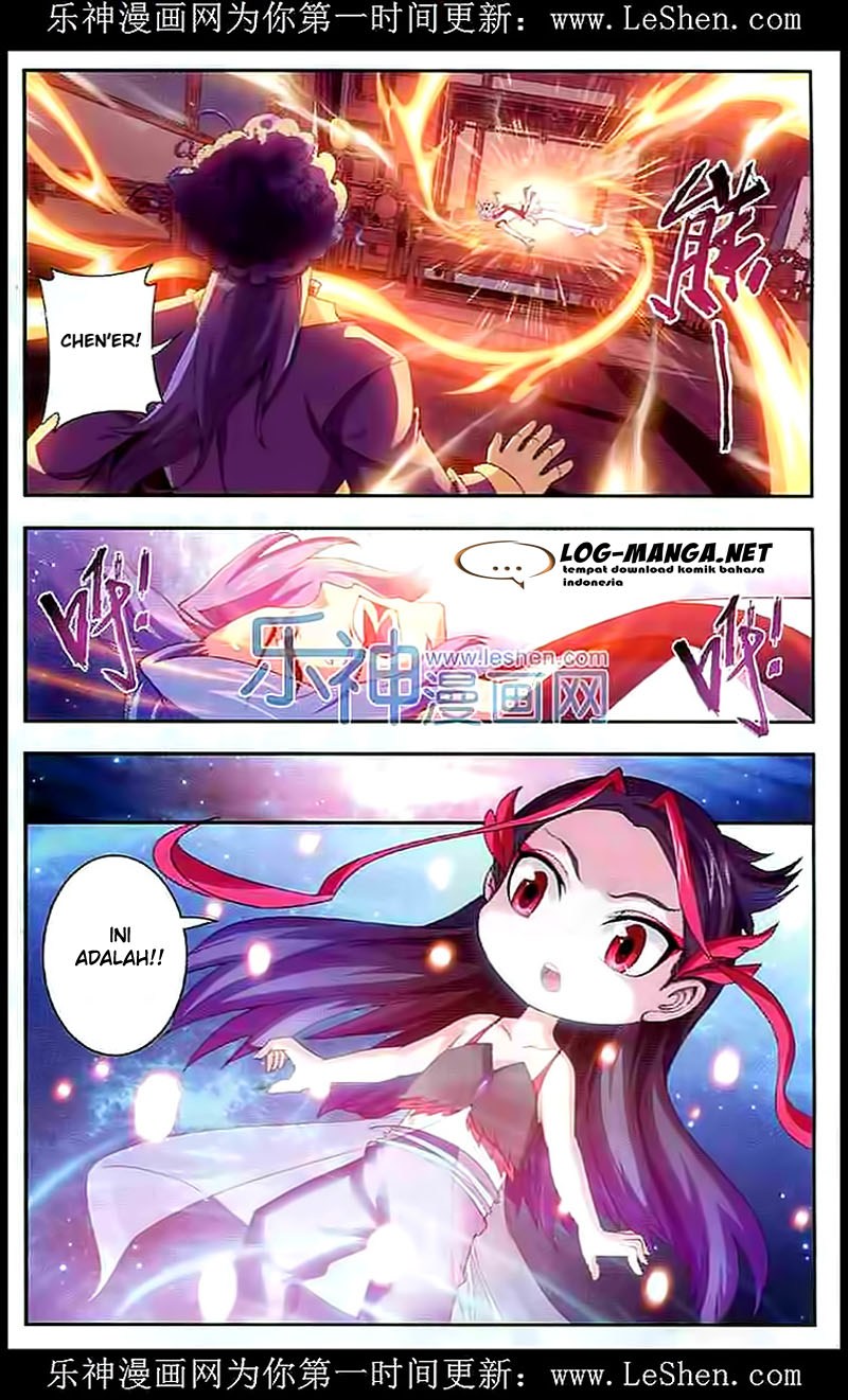 The Great Ruler Chapter 28 Gambar 2