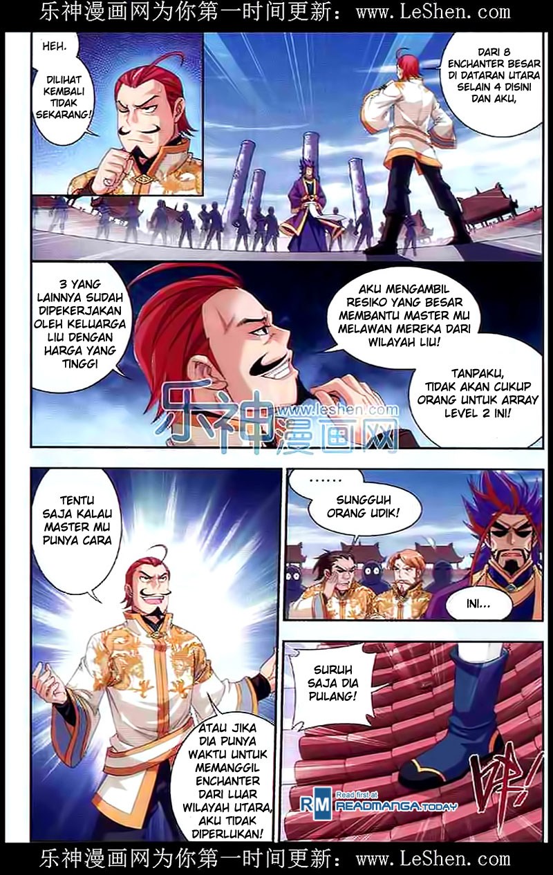 The Great Ruler Chapter 28 Gambar 13